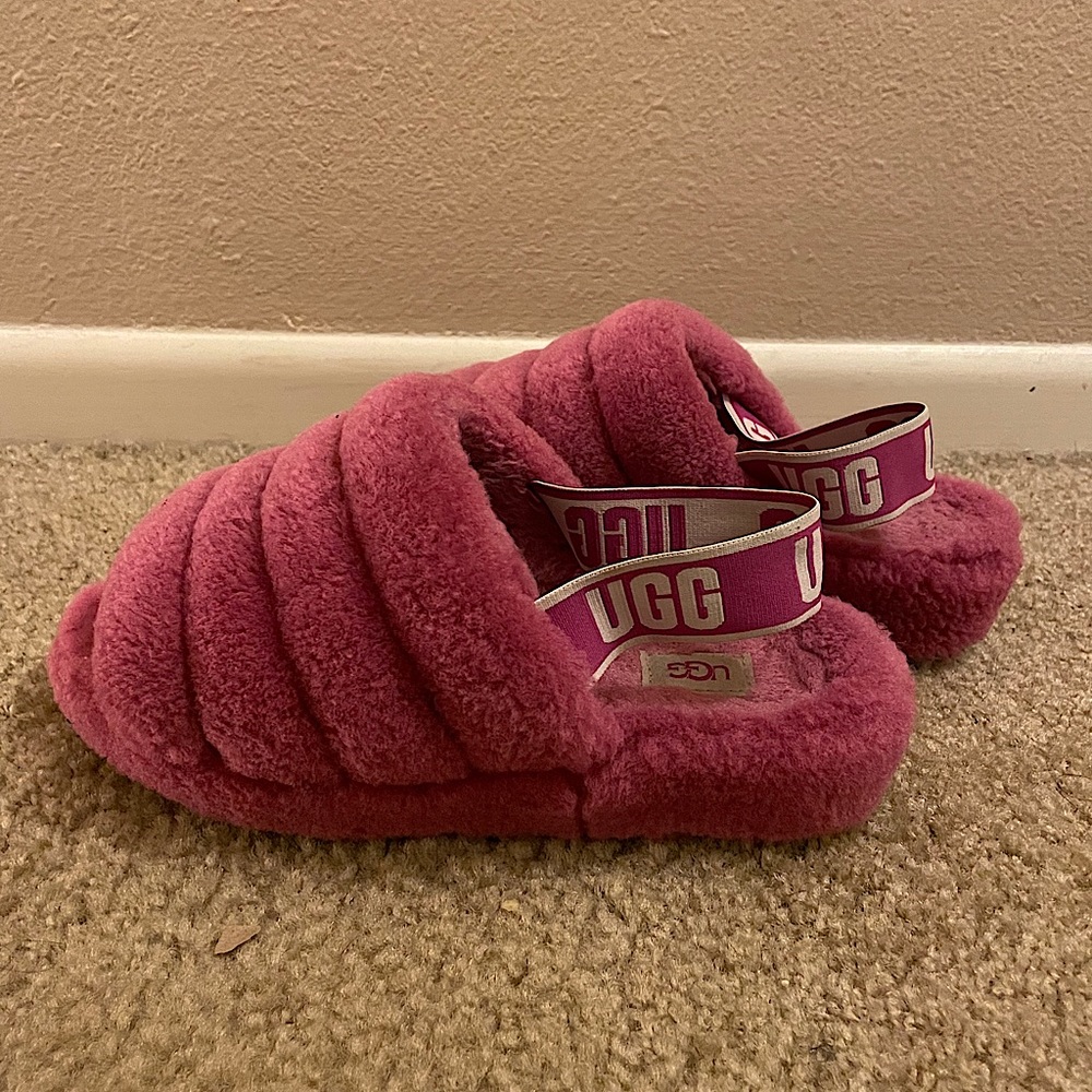 Women’s Ugg Fluff Yeah Slippers